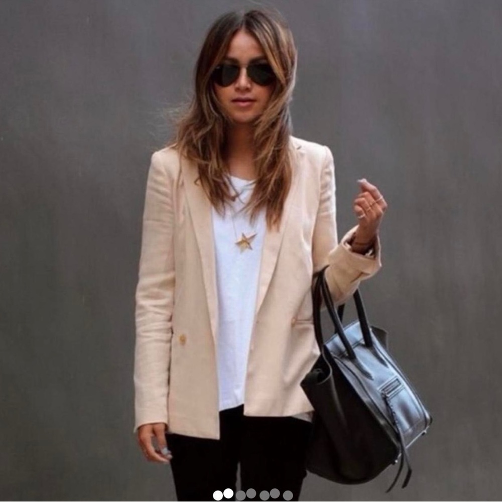 Sincerely Jules Riley Blazer